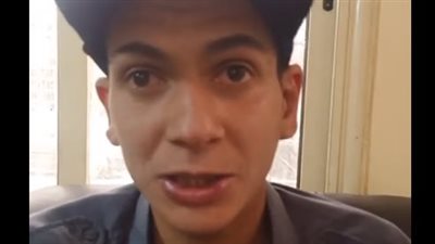 فرد الأمن ضحية الصفع في كومباوند المعادي: صعبت عليا نفسي بعد ما اضربت لأني باكل عيش | بث مباشر