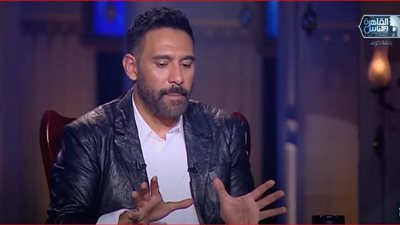 عمرو مصطفى: ويجز أنجح مطرب لعام 2022 بشهادة الجمهور