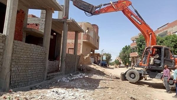 مجهودات مركز ومدينة