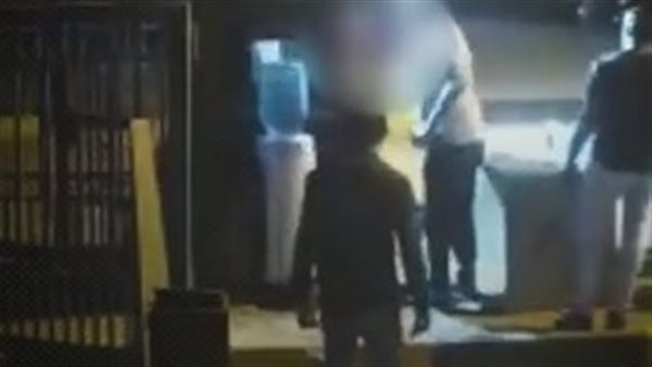 واقعة التعدي على