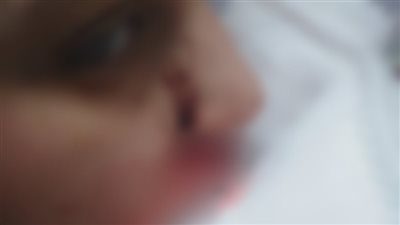 أصابها بـ 55 غرزة في الوجه.. فيديو يوثق لحظة تعدي عاطل على طليقته بكرداسة 