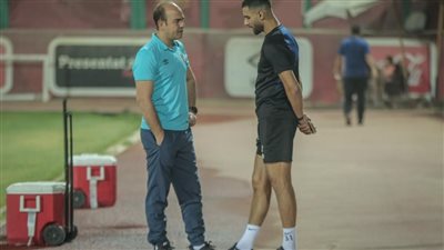 رسميًا.. الأهلي يخسر عمرو السولية أمام سيراميكا كليوباترا