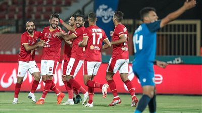 اليوم.. الأهلي يختتم استعداداته لمباراة وفاق سطيف في دوري أبطال إفريقيا