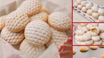 كيفية إعادة تدوير الكحك المكسور في شكل حلويات.. إليك التفاصيل