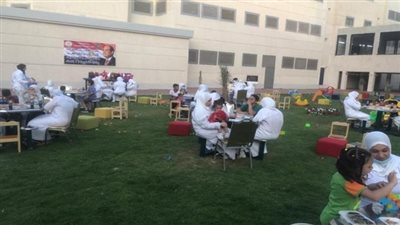 زيارة استثنائية لنزلاء مراكز الإصلاح والتأهيل بمناسبة عيد الشرطة 