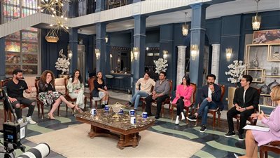 أبطال راجعين يا هوى يكشفون كواليس المسلسل في كلمة أخيرة بـ ثاني أيام عيد الفطر