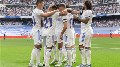 تشكيل ريال مدريد لمواجهه قادش في الدوري الإسباني