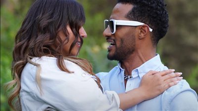 عاملين جامدين.. محمد رمضان يعلن طرح أغنية جديدة مع دينا الشربيني