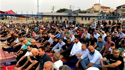 مواعيد صلاة عيد الفطر 2023 بالقاهرة والمحافظات