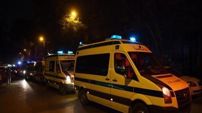 كانوا راجعين من رحلة.. ننشر أسماء 17 مصابًا في حادث على الطريق الدولي بكفر الشيخ| خاص 