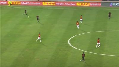 نتيجة مباراة الأهلي وسيراميكا كليوباترا.. التعادل السلبي يحسم الشوط الأول 