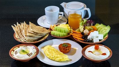 بيض بالبطاطس والجبن والبابا غنوج.. سحور اليوم الـ30 من شهر رمضان