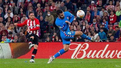 أتلتيك بيلباو يعبر أتلتيكو مدريد بثنائية في الدوري الإسباني