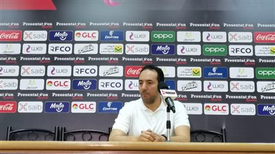 هيثم شعبان: حاولت استغلال الضعف البدني للاعبي الأهلي.. وسواريش تمنى صعودنا للممتاز