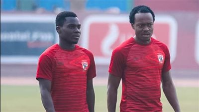 تاو وميكيسوني يعيدان لأذهان الجماهير ملف صفقات الأفارقة المضروبة داخل الأهلي