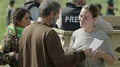 الحلقة الأخيرة من بطلوع الروح.. روح تهرب من الرقة وتعيش في لبنان وأكرم ينتقم من داعش