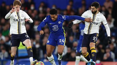 موعد مباراة تشيلسي وإيفرتون في الدوري الإنجليزي الممتاز