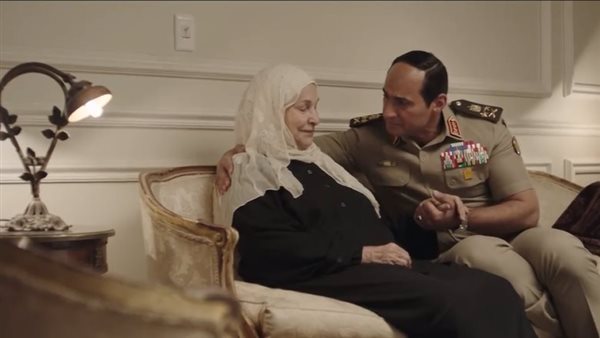 مسلسل الاختيار