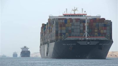 629 مليون دولار.. قناة السويس تسجل أعلى إيراد شهري في تاريخها 