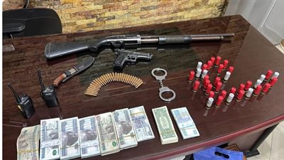 ادَّعوا أنهم رجال شرطة.. القبض على المتهمين بسرقة إحدى الشركات في الجيزة