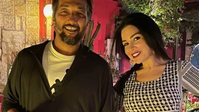 مي عز الدين لـ مخرج جزيرة غمام: صاحب كلمة وبتهتم بنفسية الممثل