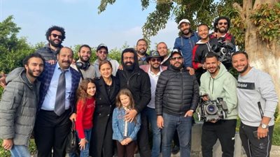 ماندو العدل بعد نجاح فاتن أمل حربي: شكرًا لـ ربنا على كرمه وللممثلين اللي أدوني من روحهم