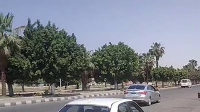 الأرصاد: طقس كفر الشيخ مشمس وارتفاع درجات الحرارة 