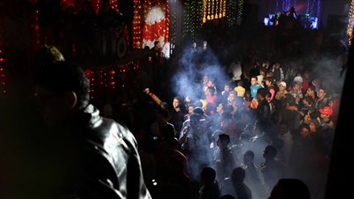 علي جمعة عن حفلات الزواج والخطوبة الصاخبة: مما يكرهه الله