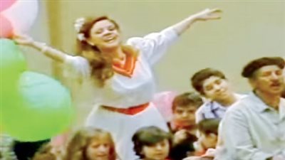 تحميل أغنية أهلا بالعيد.. لماذا خافت صفاء السعود من غنائها؟