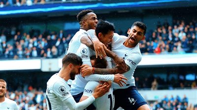 توتنهام يضرب ليستر سيتي بثلاثية في الدوري الإنجليزي