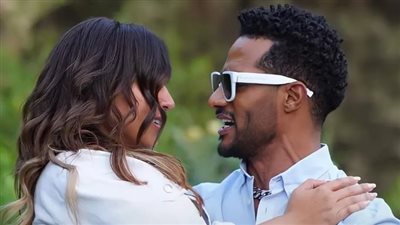 عاملين جامدين.. تفاصيل أغنية محمد رمضان ودينا الشربيني الجديدة | فيديو 