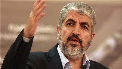 خالد مشعل لخيرت الشاطر خلال تسريب قضية التخابر: في قصة الاستئثار أنت مقتحمتش الجهاز التنفيذي للدولة