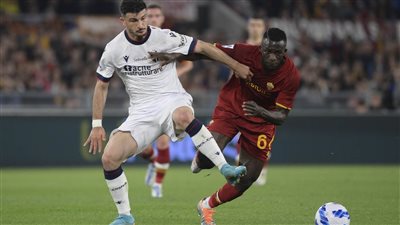 التعادل السلبي يحسم مباراة روما وبولونيا في الدوري الايطالي