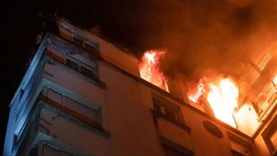 بث مباشر | في ليلة العيد.. مصرع أسرة كاملة بسبب حريق بمنزلهم في مطروح