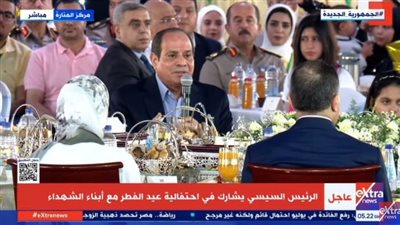 الرئيس السيسي: كل كلمة في الاختيار والله حصلت حقيقي