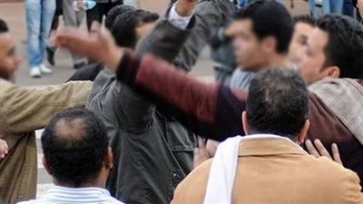 مصرع وإصابة 17 شخصًا في مشاجرة بين عائلتين بالمنيا | بث مباشر 