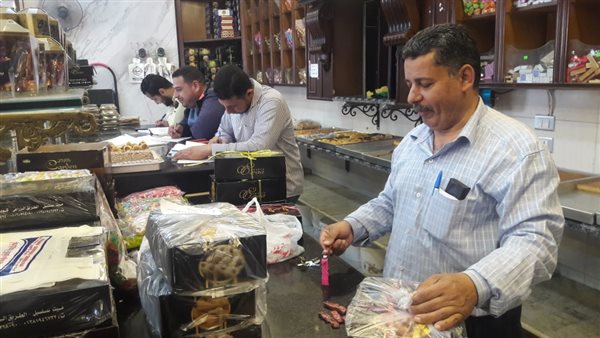 جانب من الحملة 