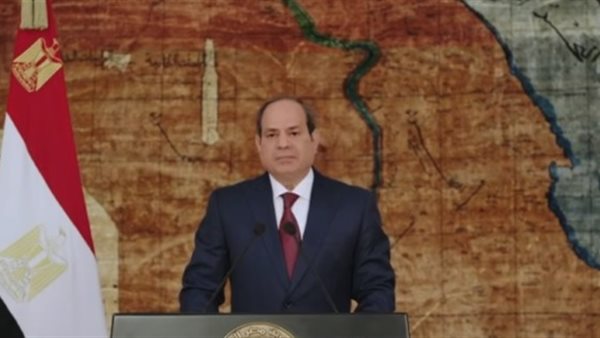 الرئيس عبد الفتاح