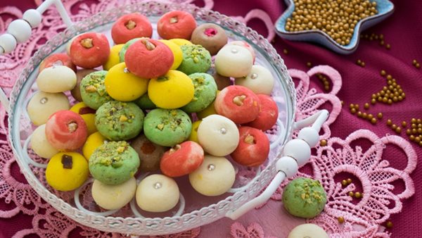 الغُريّبة الملونة