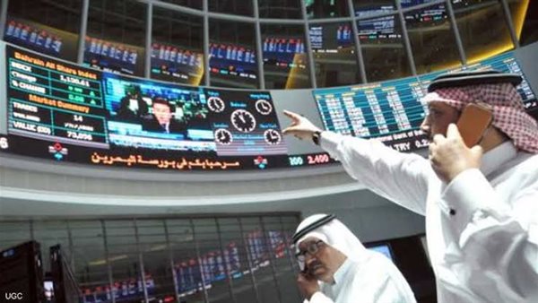 بورصة البحرين 