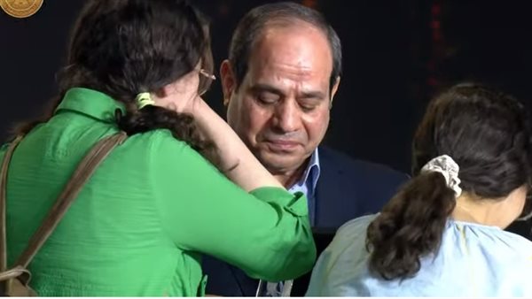 الرئيس السيسي 