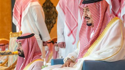 الملك سلمان يدخل المستشفى لإجراء فحوصات طبية
