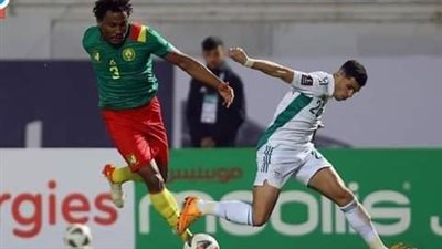 لا توجد إعادة.. فيفا يعلن تغريم الجزائر ماليا بسبب مباراة الكاميرون