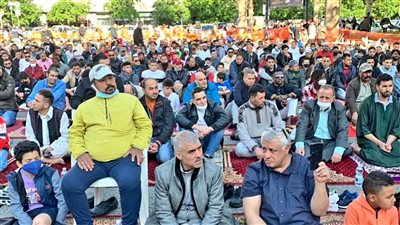 إمام مسجد بإيطاليا: صلاة العيد دون كمامات أو حواجز لأول مرة.. واضطررنا لآدائها مرتين لكثرة الأعداد