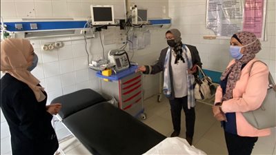 غلق 11 منشأة طبية خلال حملة للعلاج الحر بكفر الشيخ