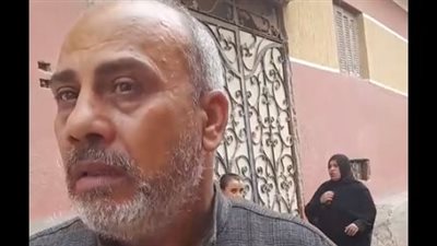 والد شهيد الشهامة بالشرقية: ابني مات عشان كان بيدافع عن جيرانه من بلطجي | بث مباشر