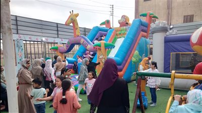 مراكز شباب كفر الشيخ تفتح أبوابها للجمهور احتفالًا بعيد الفطر 