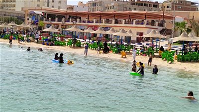 محافظ البحر الأحمر: لم نسجل حالات غرق في أول أيام عيد الفطر