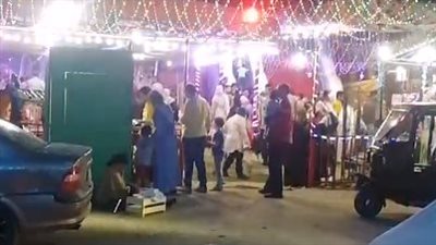 بث مباشر | رغم التقلبات الجوية.. إقبال على الحدائق والمتنزهات بالغربية والدقهلية