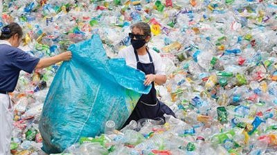 الوزراء: 12% نسبة مساهمة صناعة البلاستيك من الناتج المحلي الإجمالي بمصر